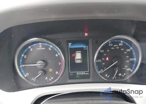 2016 Toyota Rav4 Xle из США, поврежденный, VIN 2T3RFREV3GW530029